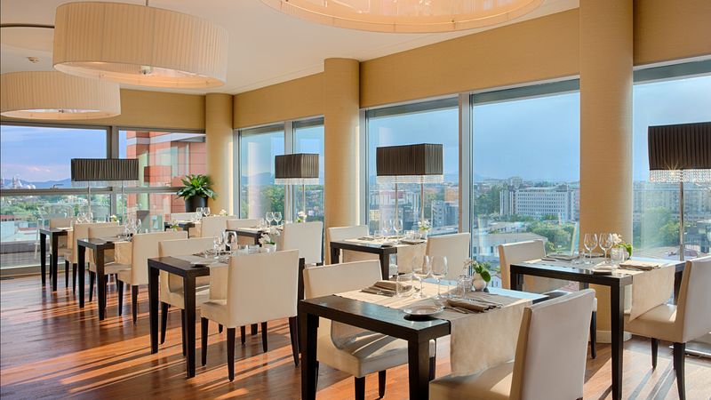 Hotel Savhotel Padova Mantegna, Italien, Padua. Großes 2