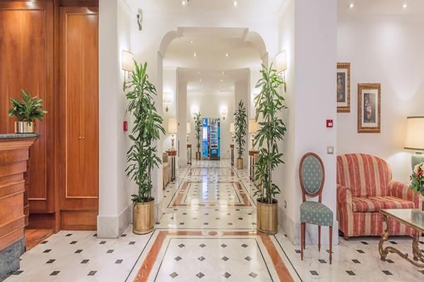 Hotel Raeli Hotel Luce, Italien, Rom. Großes 2