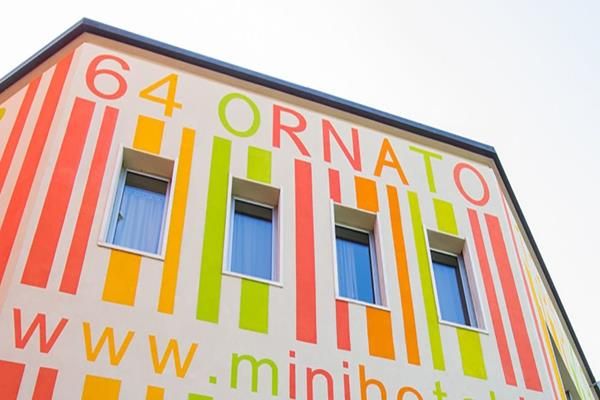 Hotel B&B Hotel Milano Ornato, Italien, Mailand. Großes 1