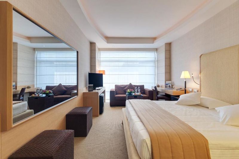 Hotel Precise House Mantegna Roma, Italien, Rom. Großes 1