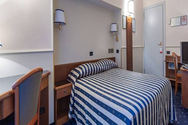 Hotel Flora, Italien, Mailand. Großes 2