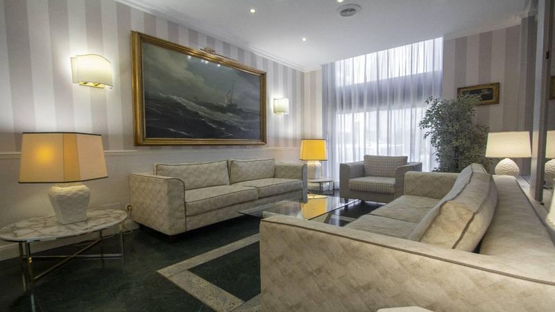 Hotel Flora, Italien, Mailand. Großes 27