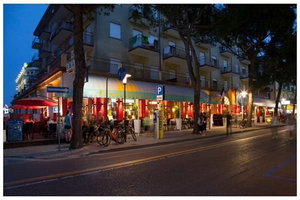 Hotel Amalfi, Italien, Lido di Jesolo. Großes 1