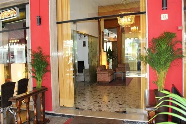 Hotel Amalfi, Italien, Lido di Jesolo. Großes 2