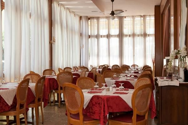 Hotel Amalfi, Italien, Lido di Jesolo. Großes 6