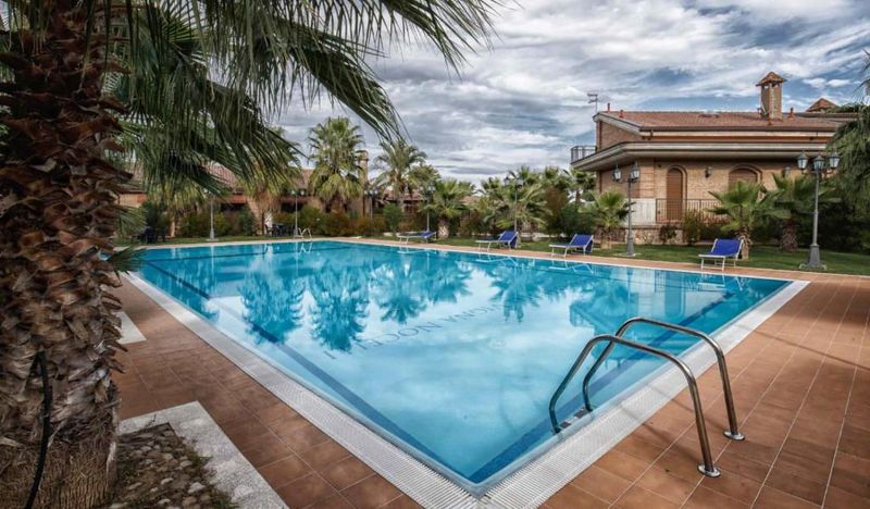 Hotel Grand Hotel Vigna Nocelli, Italien, Lucera. Großes 1