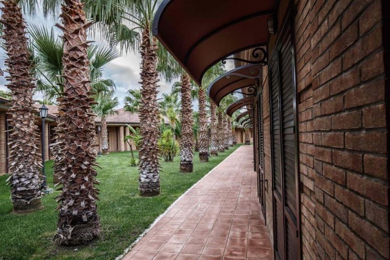 Hotel Grand Hotel Vigna Nocelli, Italien, Lucera. Großes 2