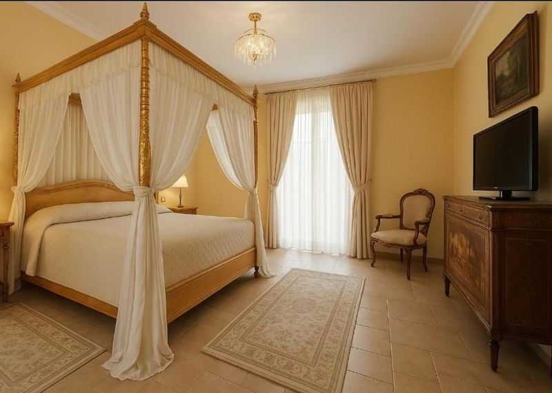 Hotel Grand Hotel Vigna Nocelli, Italien, Lucera. Großes 17