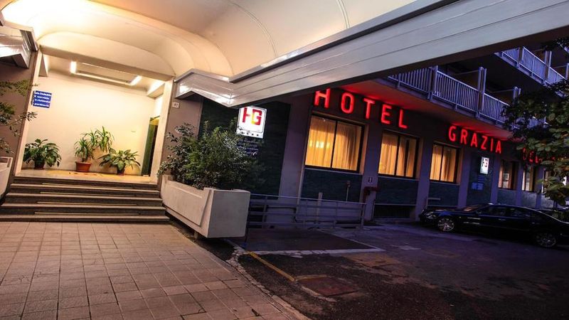 Hotel Grazia Deledda, Italien, Sassari. Großes 1