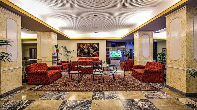 Hotel Grazia Deledda, Italien, Sassari. Großes 2