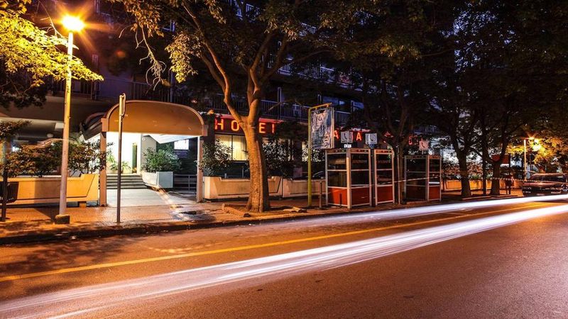 Hotel Grazia Deledda, Italien, Sassari. Großes 10