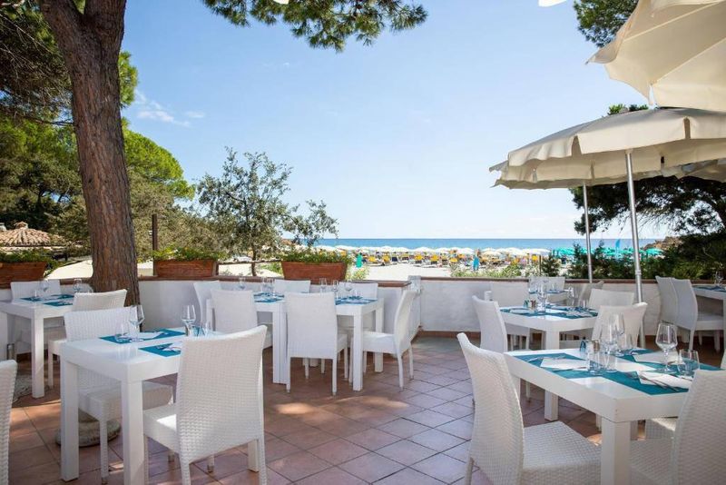 Hotel Tirreno Resort, Italien, Cala Liberotto. Großes 1