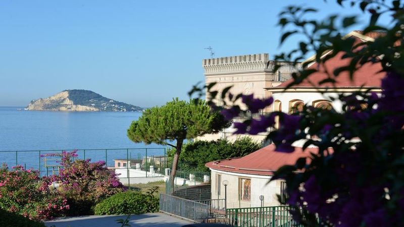 Hotel Miramare Residence, Italien, Pozzuoli. Großes 1