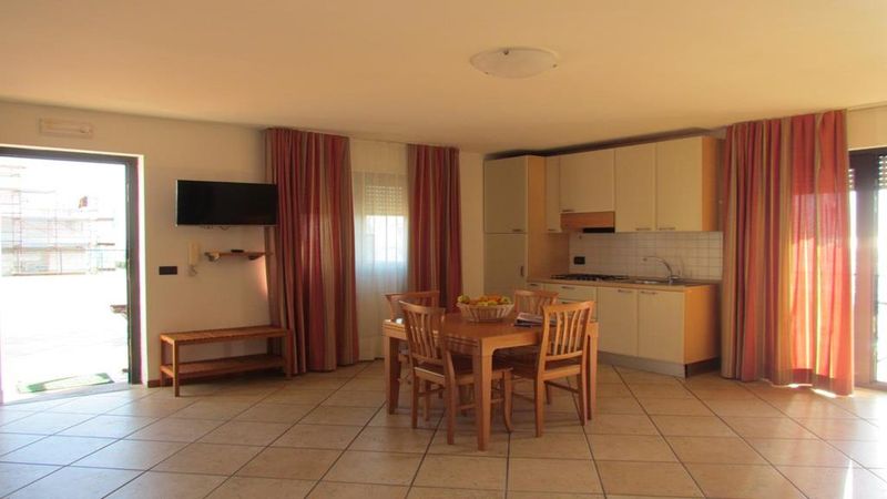 Hotel Miramare Residence, Italien, Pozzuoli. Großes 10