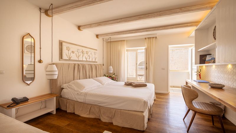 Hotel Masseria Bandino Spa & Restaurant, Italien, Otranto. Großes 2