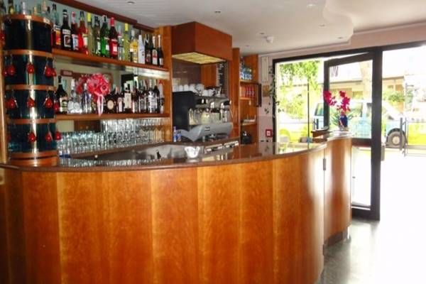 Hotel Bologna, Italien, Miramare di Rimini. Großes 1