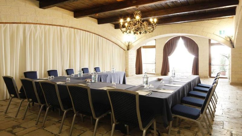 Hotel Unahotels Regina Bari, Italien, Noicàttaro. Großes 10