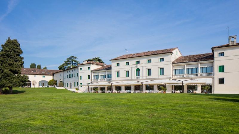Hotel Villa Michelangelo Vicenza – Starhotels Collezione, Italien, Arcugnano. Großes 1