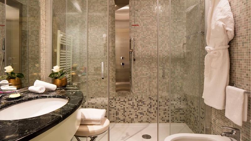 Hotel Villa Michelangelo Vicenza – Starhotels Collezione, Italien, Arcugnano. Großes 10