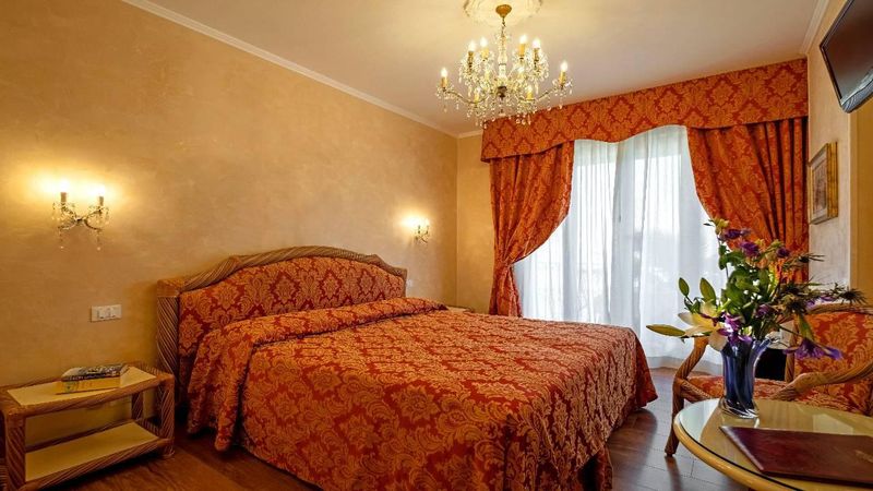 Hotel Rigel Hotel, Italien, Venedig. Großes 1