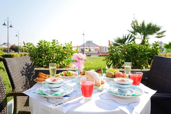 Hotel Caesar, Italien, Cesenatico. Großes 2