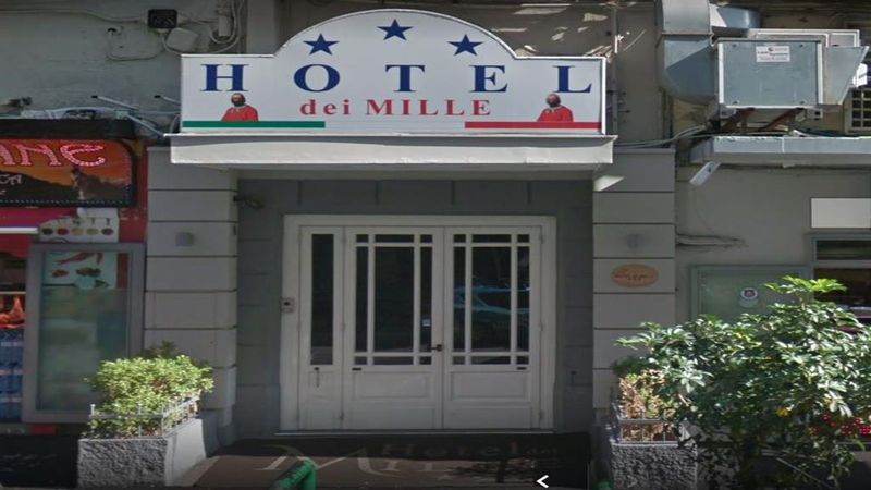 Hotel Best Western Hotel Dei Mille, Italien, Neapel. Großes 1