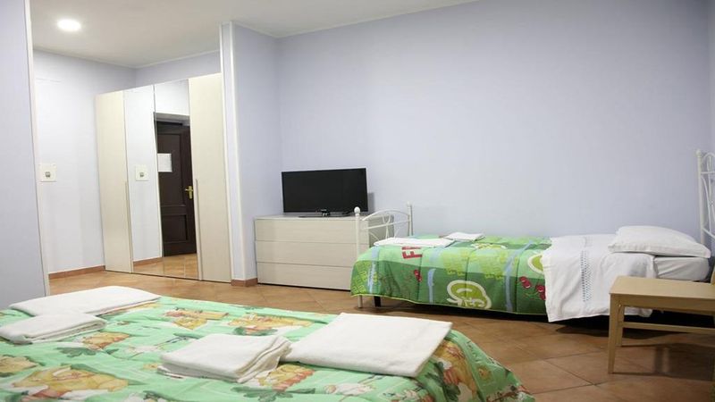 Hotel Best Western Hotel Dei Mille, Italien, Neapel. Großes 10