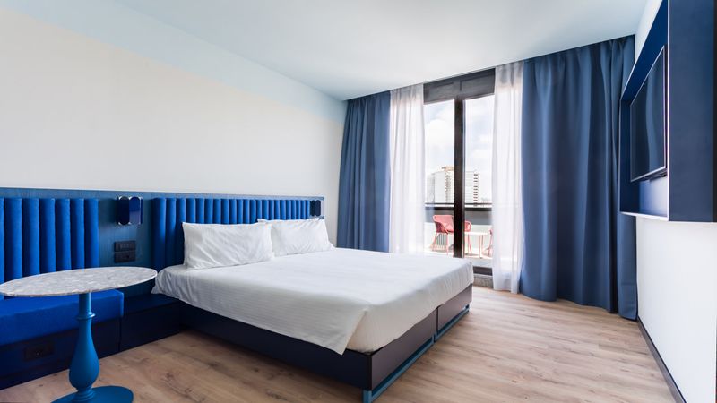 Hotel Cx Naples Centrale, Italien, Neapel. Großes 2