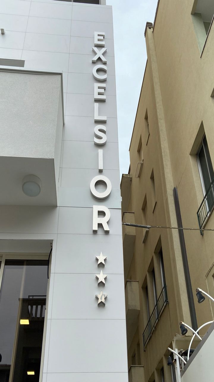 Hotel Excelsior, Italien, Gabicce Mare. Großes 2