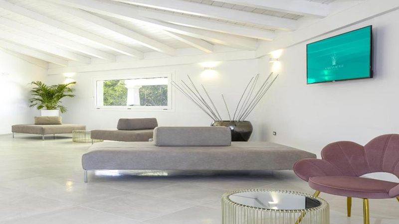 Hotel S Arena Beach, Italien, La Caletta. Großes 2