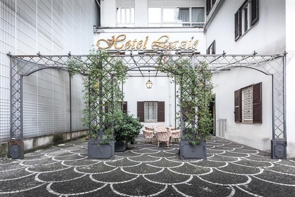 Hotel Raeli Hotel Lazio, Italien, Rom. Großes 1