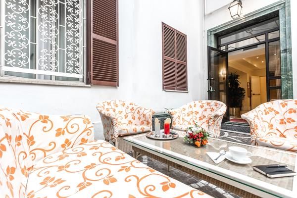 Hotel Raeli Hotel Lazio, Italien, Rom. Großes 2