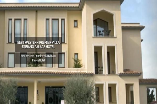Hotel Best Western Premier Villa Fabiano Palace Hotel, Italien, Rende. Großes 2
