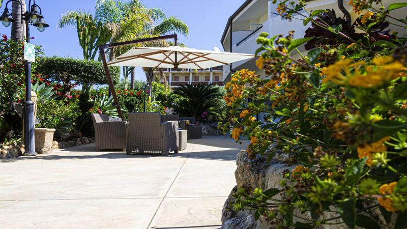 Hotel L'ancora, Italien, Capo Vaticano. Großes 1