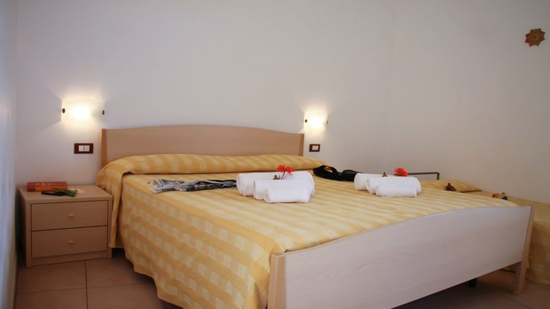 Hotel L'ancora, Italien, Capo Vaticano. Großes 25