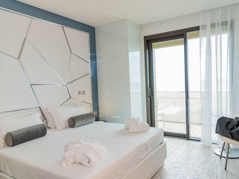 Hotel The Promenade Luxury Wellness Hotel, Italien, Riccione. Großes 1