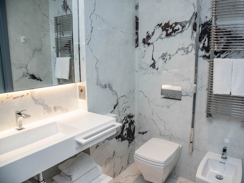 Hotel The Promenade Luxury Wellness Hotel, Italien, Riccione. Großes 18