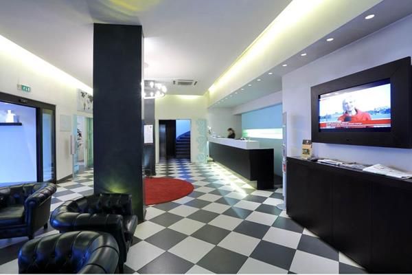 Hotel La Torretta, Italien, Bollate. Großes 2