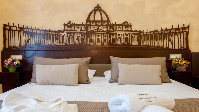 Hotel Maison Tritone, Italien, Rom. Großes 1