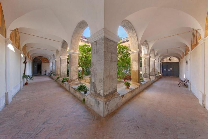 Hotel Relais Il Chiostro, Italien, Massa Lubrense. Großes 13