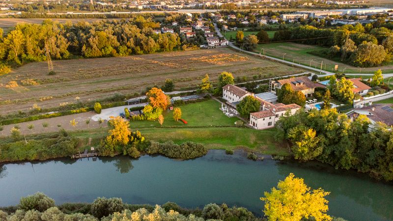 Hotel Borgo ca’ dei Sospiri, Italien, Quarto d'Altino. Großes 1