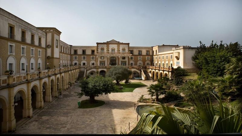 Hotel Baglio Basile CDSHotels, Italien, Petrosino. Großes 10