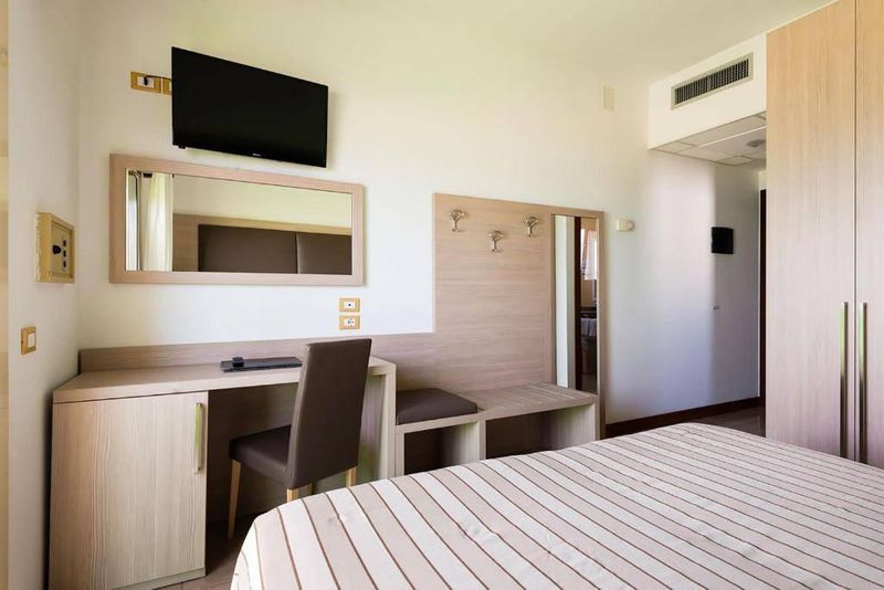 Hotel Bristol, Italien, Lido di Jesolo. Großes 2