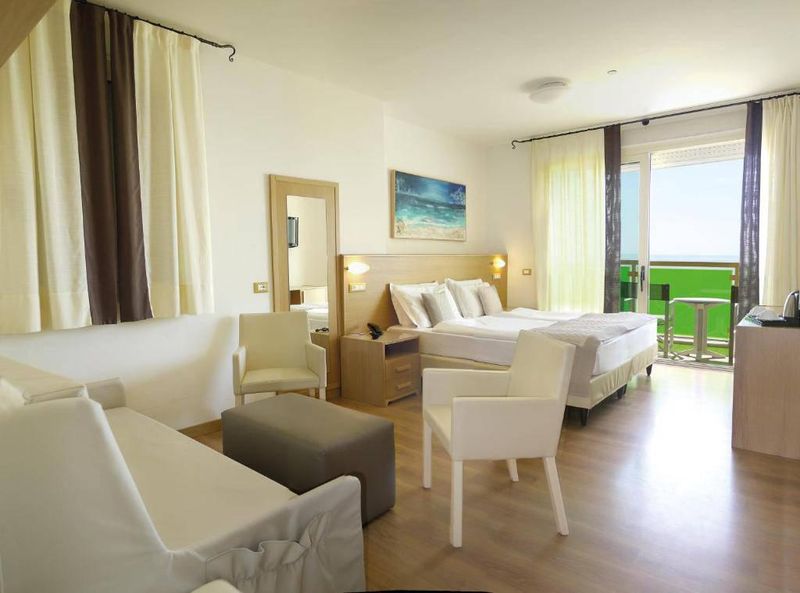 Hotel Bristol, Italien, Lido di Jesolo. Großes 11