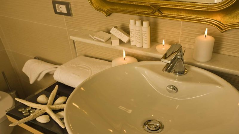 Hotel Ferretti Beach, Italien, Rimini. Großes 1