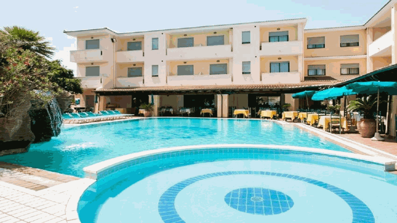 Hotel Le Residenze Del Golfo Di Orosei, Italien, Orosei. Großes 1