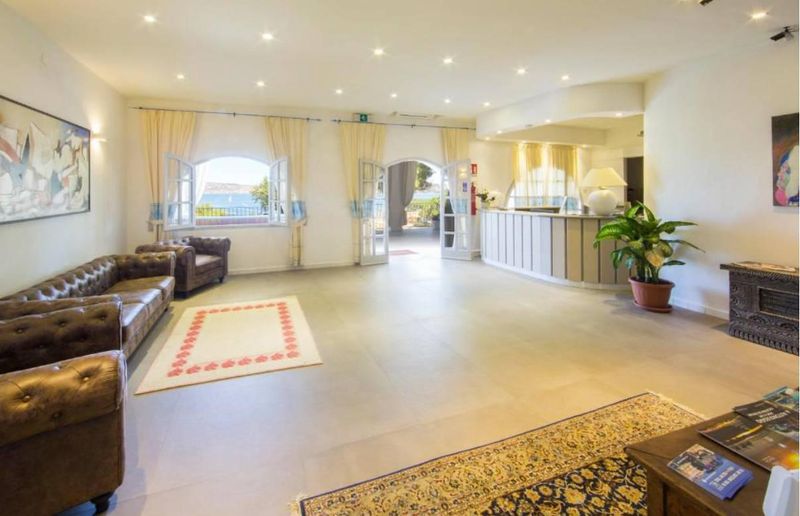 Hotel Grand Hotel Palau, Italien, Palau. Großes 1