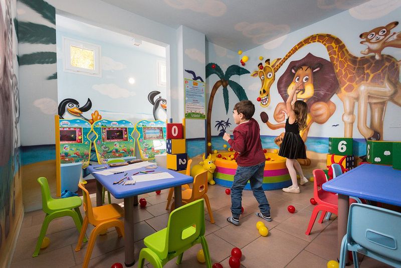 Hotel Mokambo Shore, Italien, Cesenatico. Großes 1