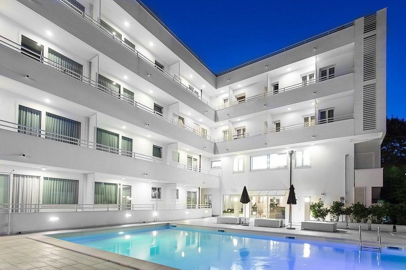 Hotel Mokambo Shore, Italien, Cesenatico. Großes 2