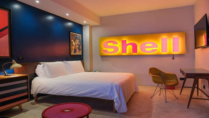 Hotel Boutique Hotel Trieste - Adults Only, Italien, Verona. Großes 2